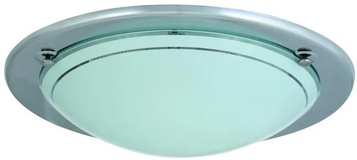 Rabalux UFON prisadené svietidlo max. 2x60W | E27 | IP20 - chróm