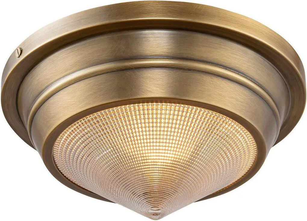 XXXLutz STROPNÉ SVIETIDLO, 25,9/12,5 cm Elstead Lighting - Online Only bytové doplnky - 009093030104