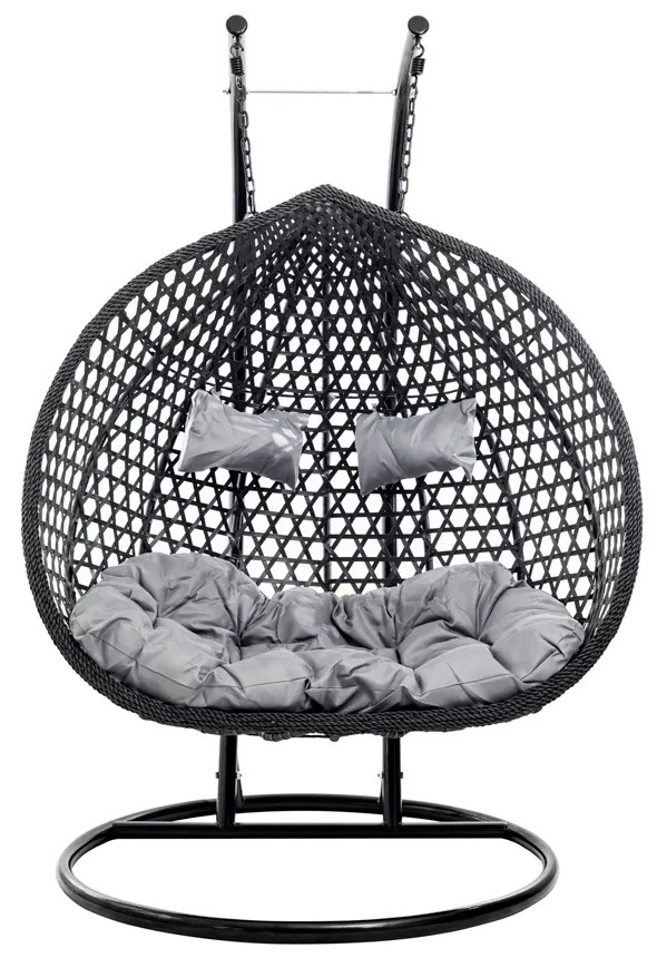 Závesné hojdacie dvojkreslo VENDY Plus