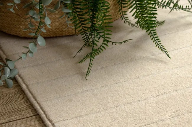 Koberec TEXTURA 488.01.LA100 Osta krémový