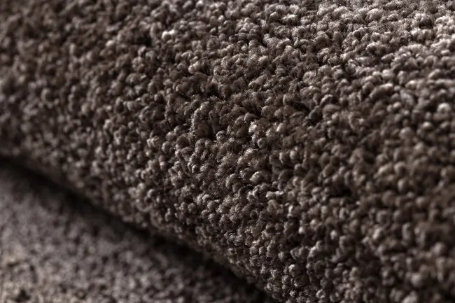 Koberec INDUS 40 hnedý kruh