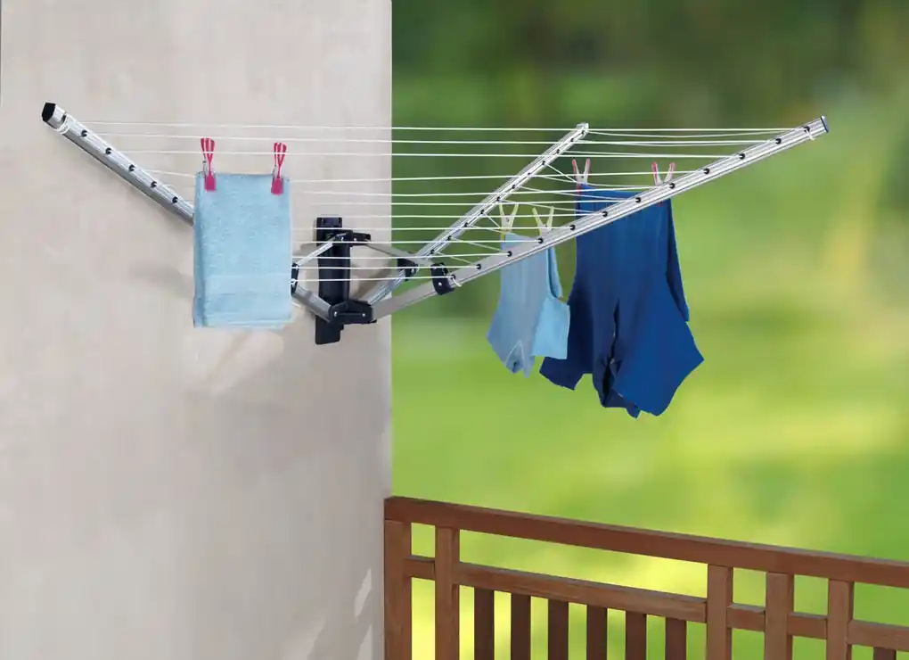Nástenný sušiak prádla | BIANO