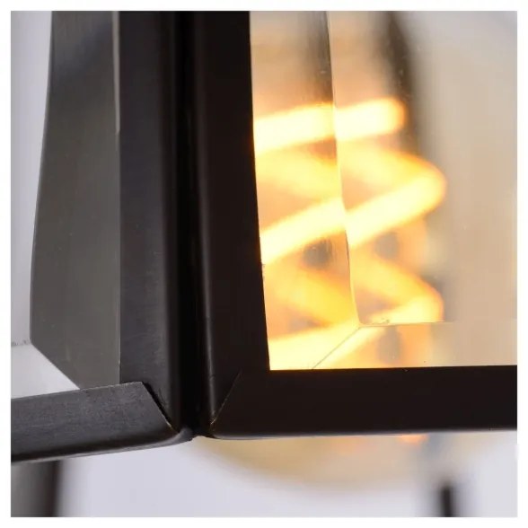 Lucide 25403/50/30 - Luster na lanku TIMIUS 1xE27/60W/230V