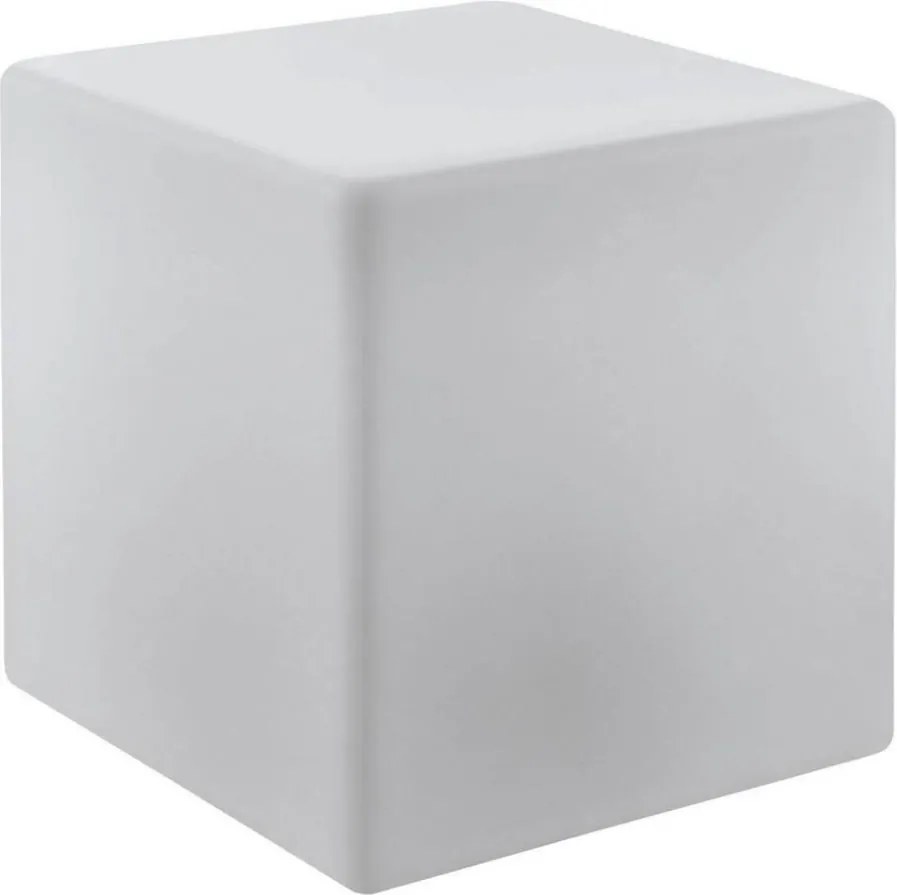 Eglo 900294 - Vonkajšia stojacia lampa BOTTONA 1xE27/15W/230V 30x30 cm IP65