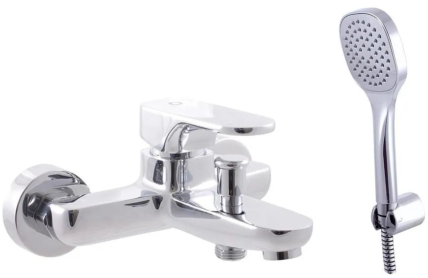 Batéria vaňová nástenná YUKON YU154.5 / 1