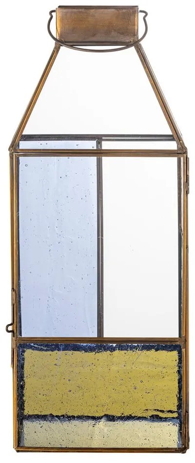 Sklenený lampáš (výška 38 cm) Drew – Bloomingville