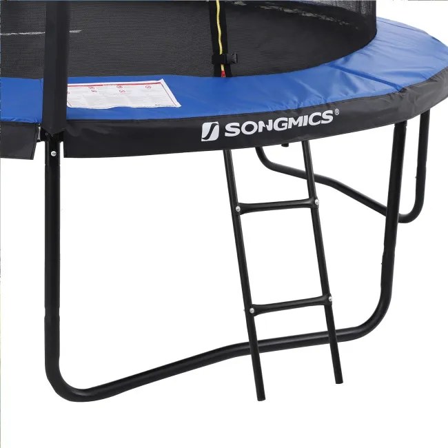 Trampolína STR8BK