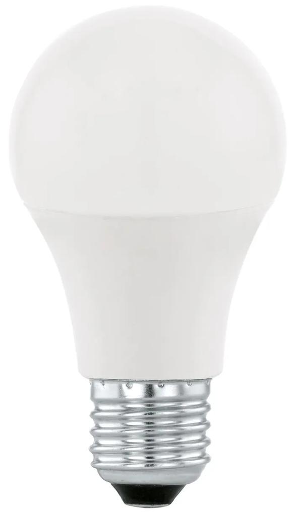 EGLO LED múdra stmievateľná žiarovka, E27, A60, 9W, 806lm, teplá biela