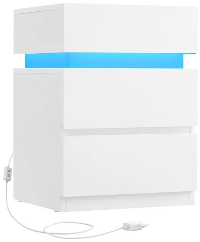 Nočný stolík LED LET630T10