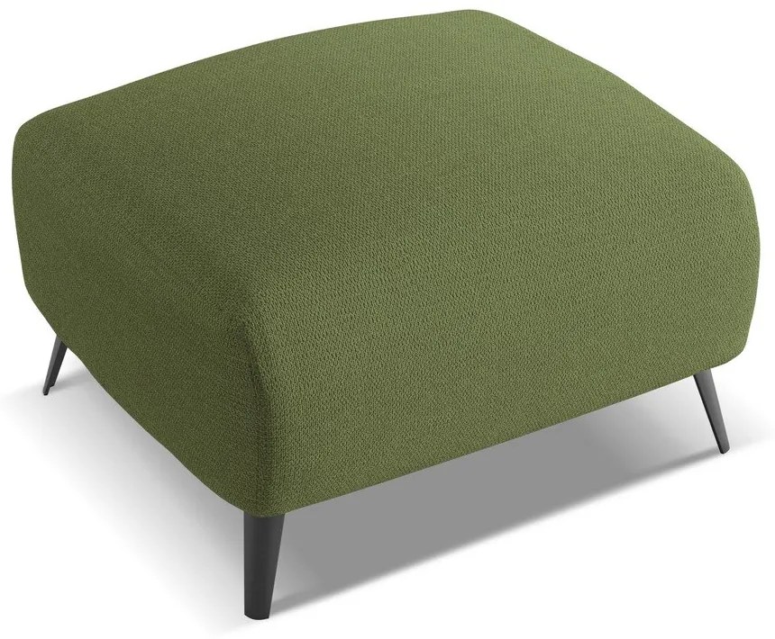 Zelená podnožka Malie – Makamii