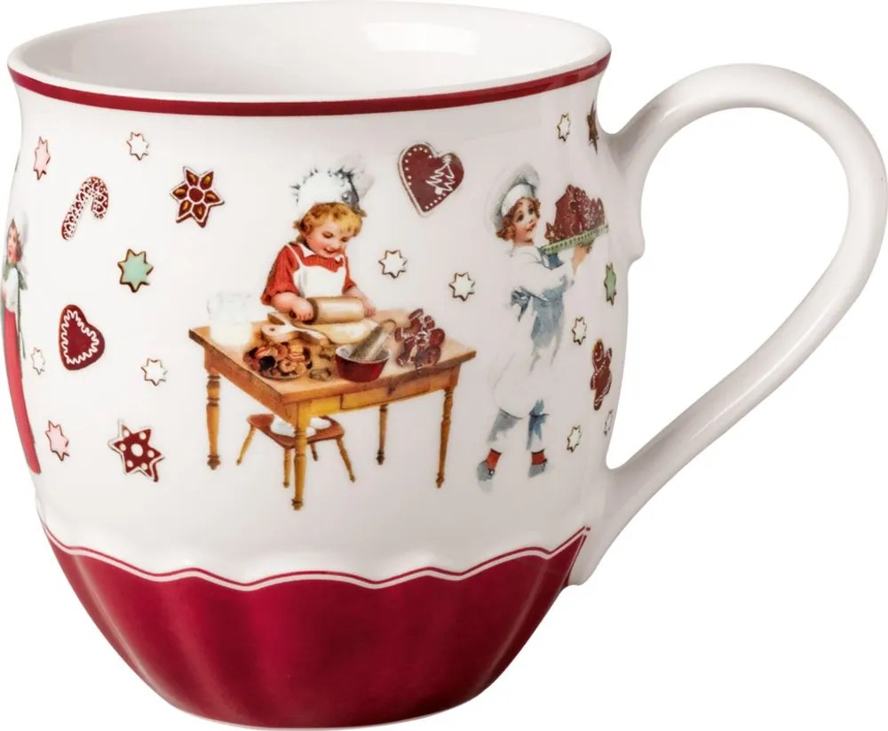 Annual Christmas Edition 2023 Hrnček 0,53l, Villeroy & Boch