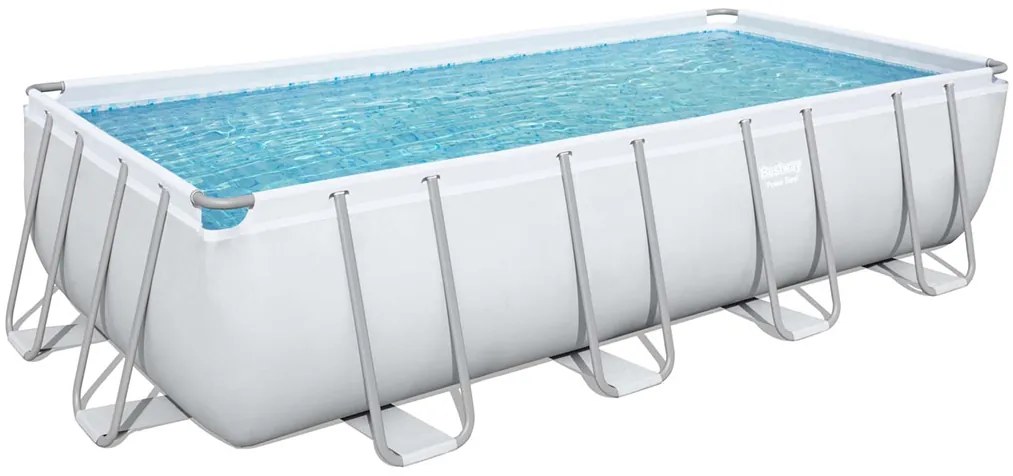 BESTWAY Power Steel Bazénový set 549 x 274 x 122 cm, piesková filtrácia 56466