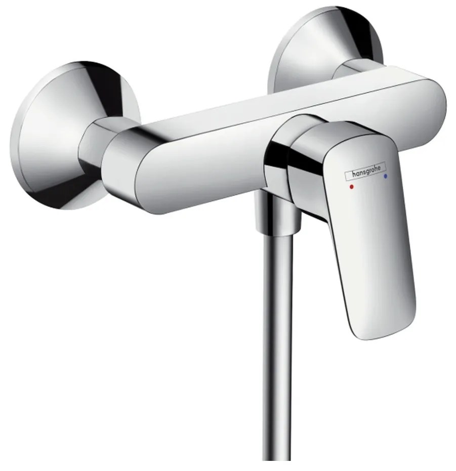 Hansgrohe Hansgrohe Logis - Sprchová batéria nástenná, chróm 71600000