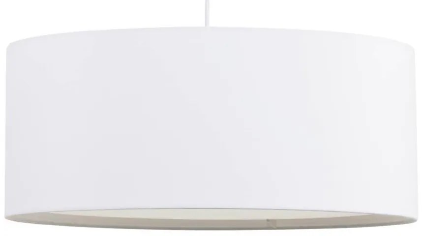 Biele tienidlo ø 50 cm Santana – Kave Home