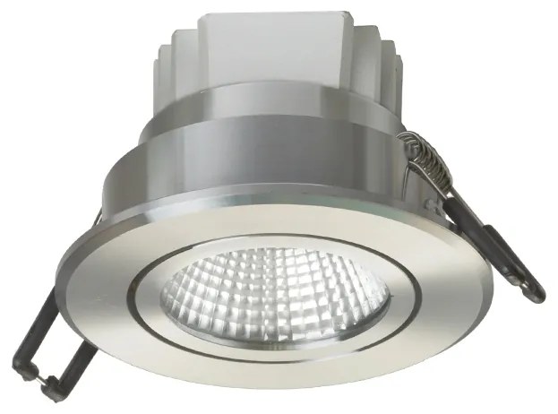 RENDL R10420 MIRO LED podhľadové svietidlo, LED  nerez