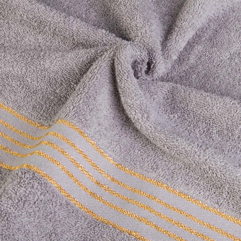 BAVLNENÉ UTERÁKY TIWANO SADA 2 KS 50X90 CM, 2 KS 70X140 CM VIACFAREBNÁ
