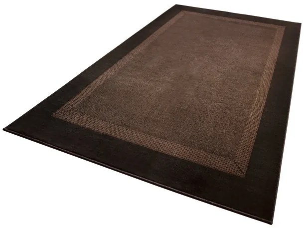 Koberec Hanse Home Basic hnedý