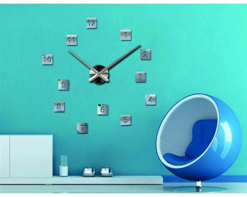 Moderé hodiny na stenu| SENTOP 12S019