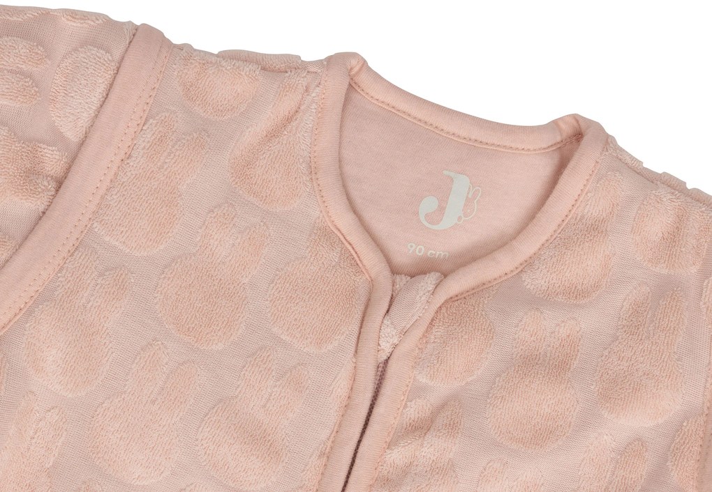 Spací vak 2v1 90cm Miffy Jacquard Wild Rose