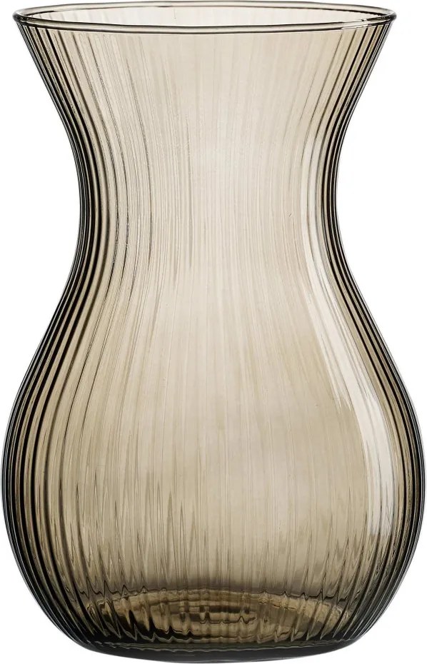 Váza Rosalie 18 cm, dymovo šedá