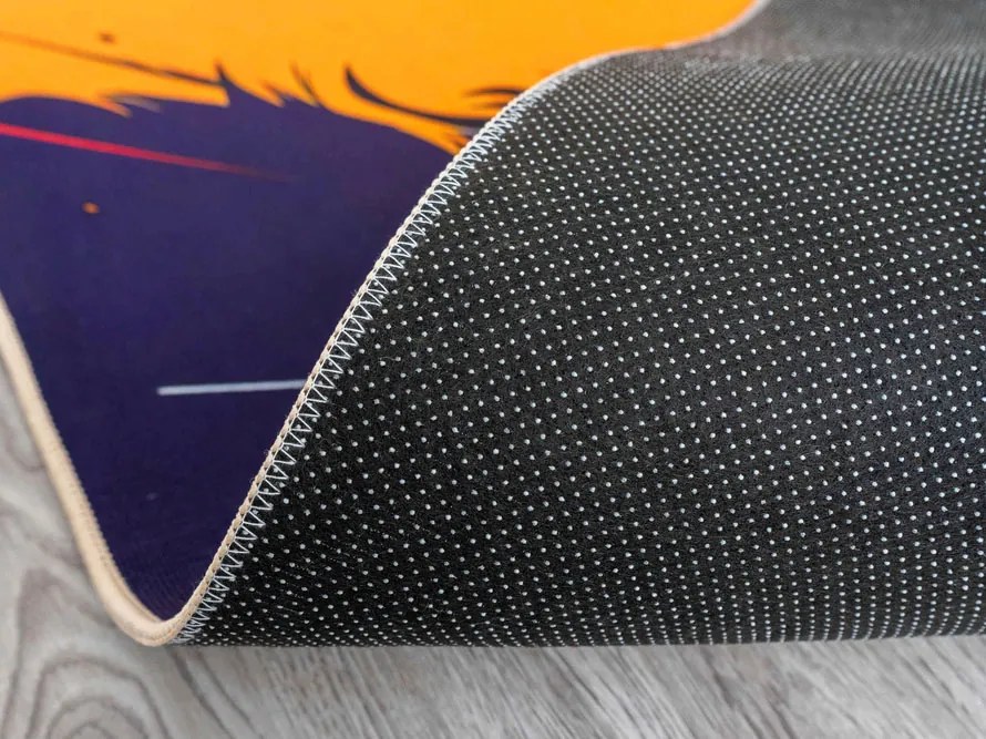 TZ Dizajnový koberec Mačka Rozmer: 140x200 cm