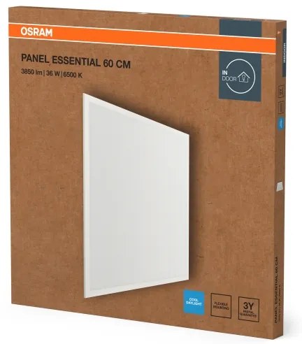 Osram - LED podhľadový panel ESSENTIAL LED/36W/230V 6500K