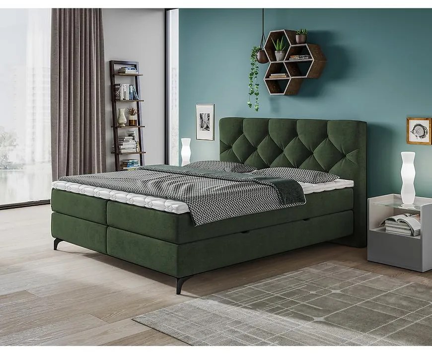 Posteľ Infinity 180x200 Neve 39