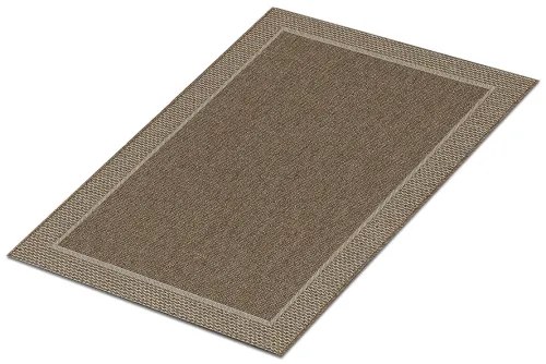 Koberce Breno Kusový koberec BALI 01/OOO, hnedá,200 x 290 cm