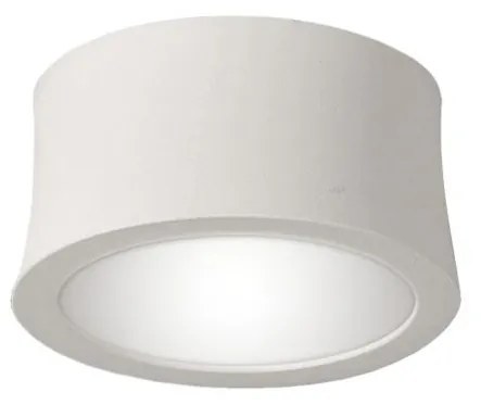 Fabas Luce Fabas 3440/71/102 - LED Bodové svietidlo PONZA 1xLED/7W/230V FX0075