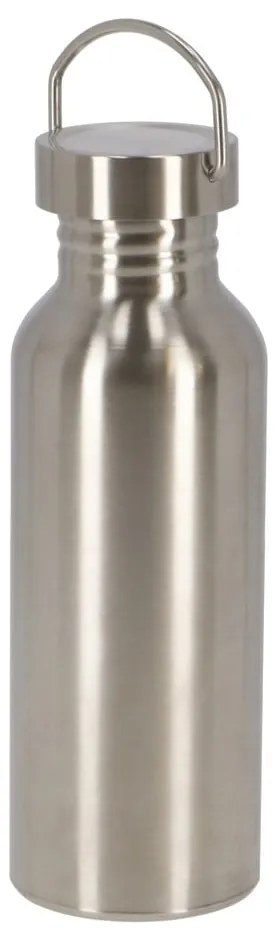 Antikoro fľaša v striebornej farbe 650 ml – Esschert Design
