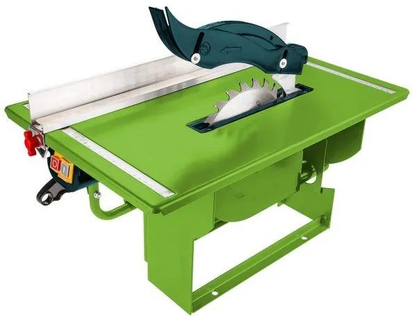 Verto Stolová píla na drevo 800W 52G219