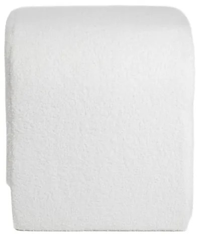 Taburetka HUGILL krémová 704574