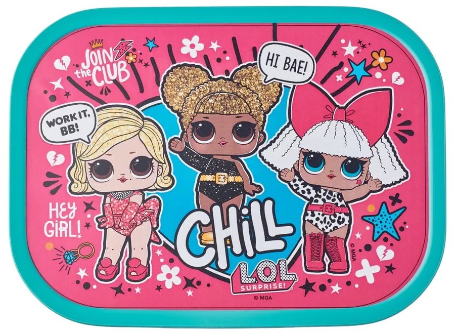 Detský desiatový box – Mepal