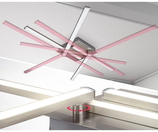 B.K. Licht 1315 - LED Stropné svietidlo 4xLED/5W/230V