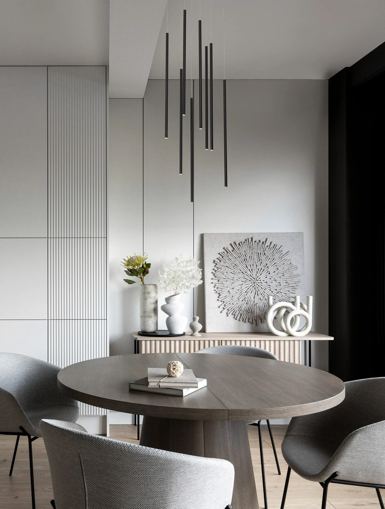 LED luster Elettra