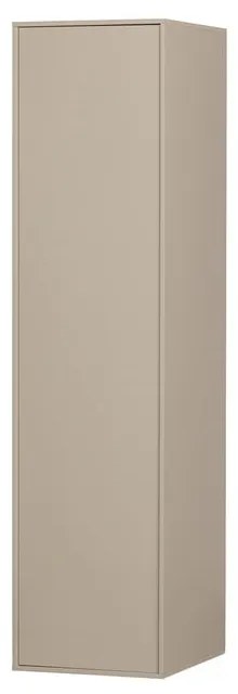 Krémová modulárna skriňa z borovicového dreva 150x200 cm Daily – vtwonen