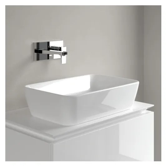 Villeroy & Boch Villeroy Boch Architectura - Umývadlová misa 600x405 mm, bez prepadu, alpská biela 5A276101