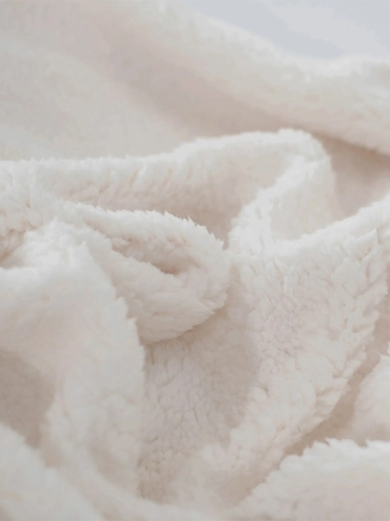 Baránková deka mikroplyš Exclusive 150 × 200 cm – Nočná obloha