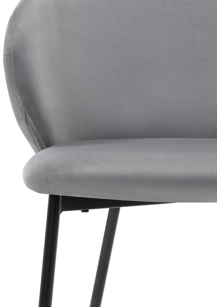 Jídelní židle ADRANO šedá