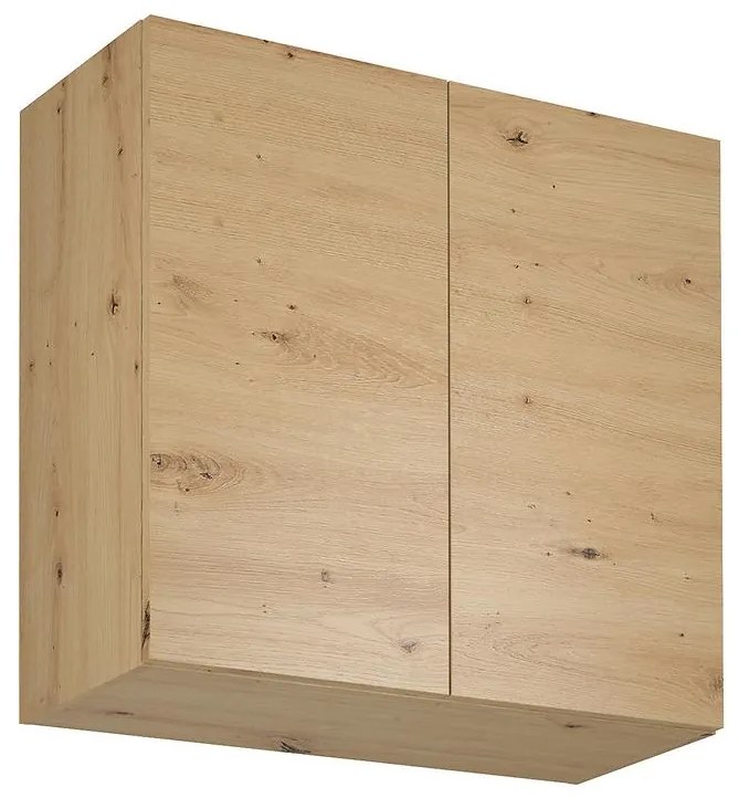 Skrinka do kuchyne Langen g80 dub artisan