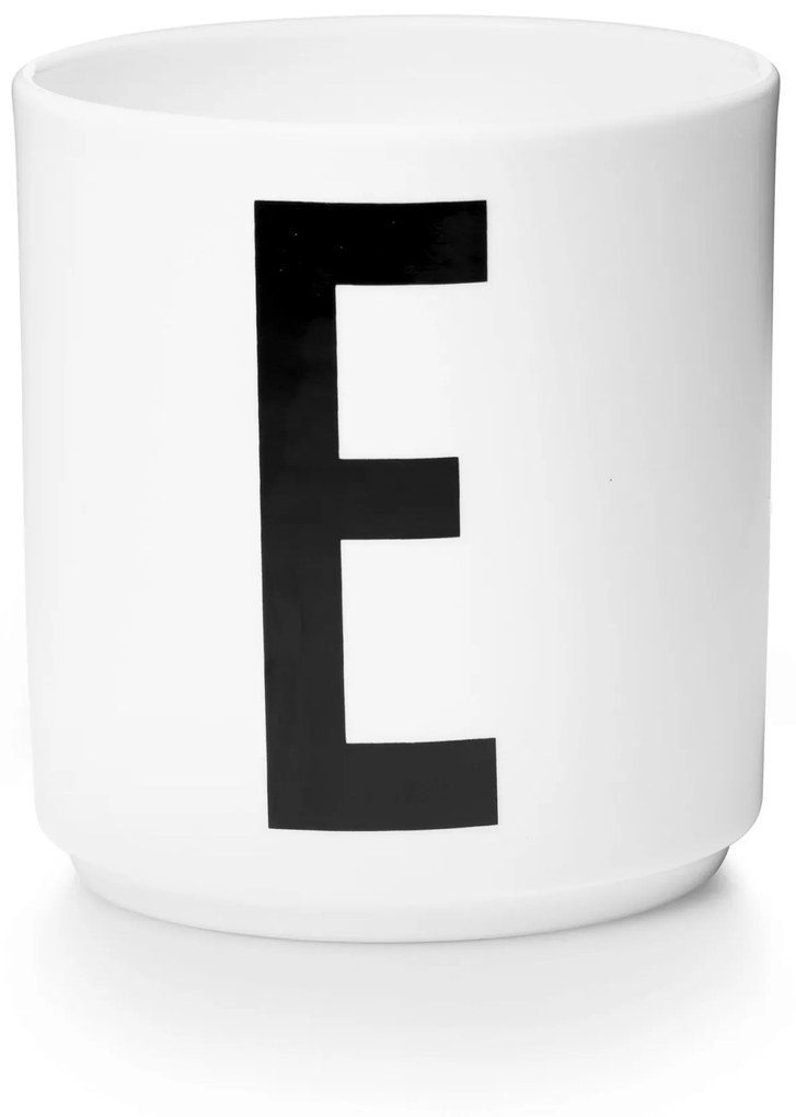 DESIGN LETTERS Porcelánový hrnček/dózička Letters 300 ml A