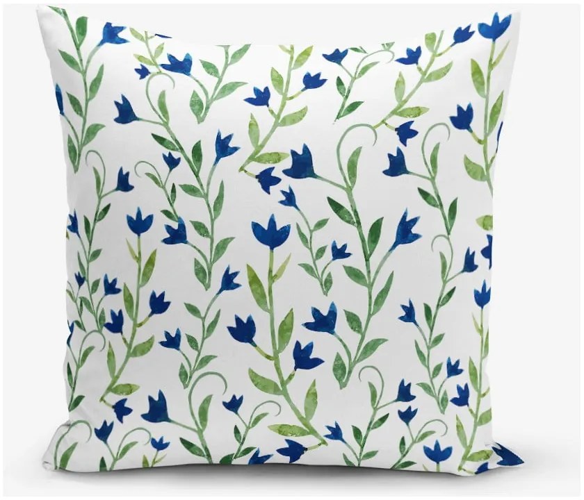 Obliečka na vankúš s prímesou bavlny Minimalist Cushion Covers Special, 45 × 45 cm