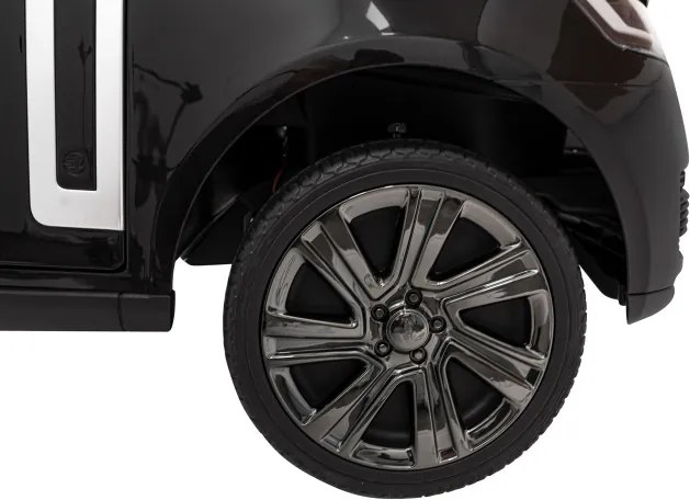 Elektrické autíčko Range Rover SUV Lift čierne