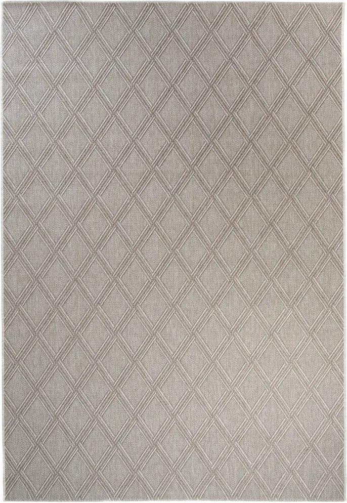 Kusový koberec Fredy béžový, Velikosti 140x200cm