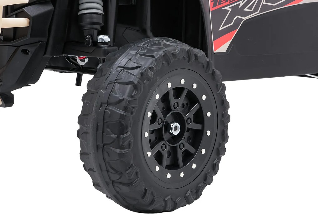 Ramiz Vozidlo Kawasaki TERYX KRX1000 Khaki Buggy