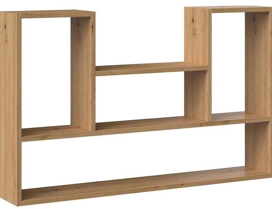 Regál Zavesenie Bilbao 4p Artisan