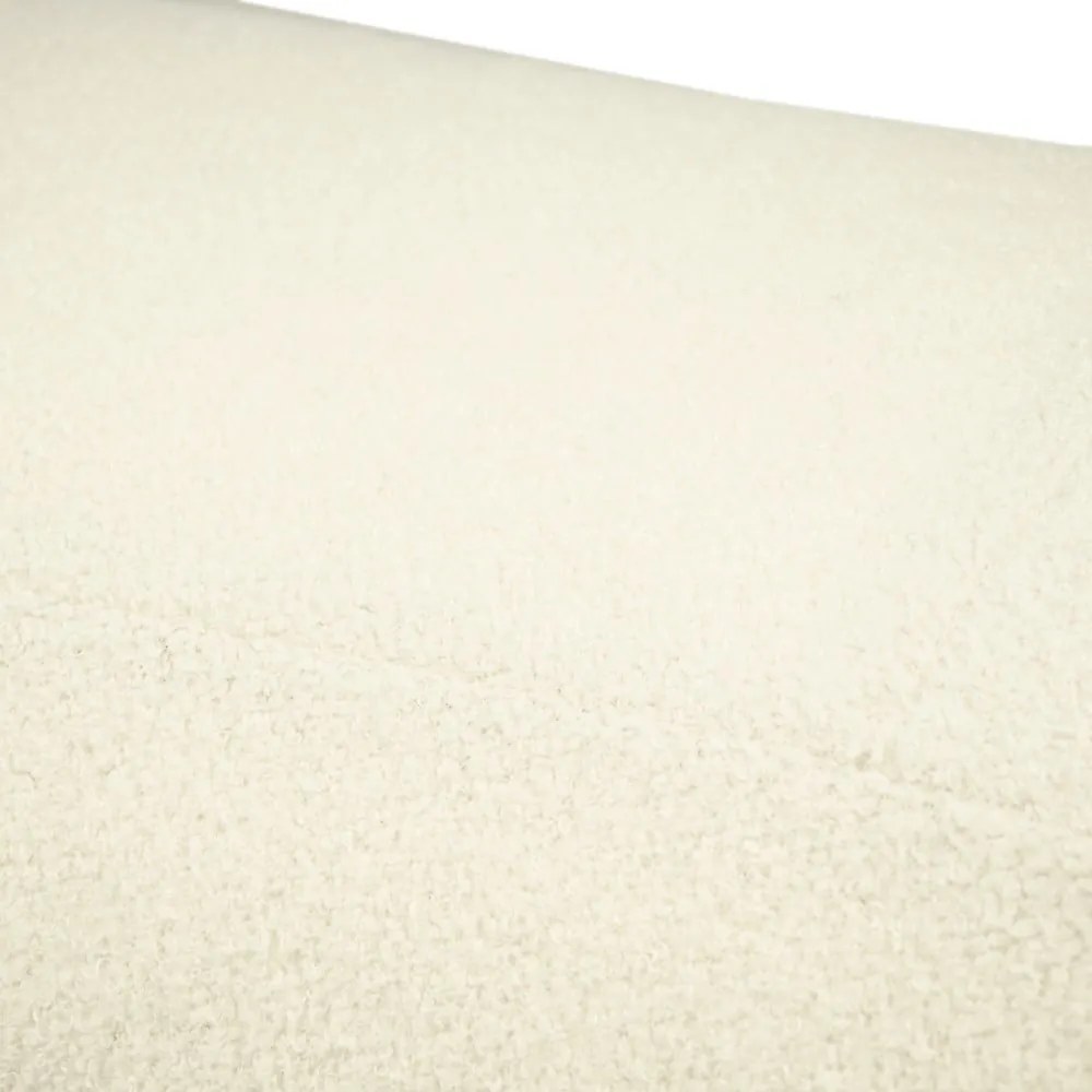 Hnedý sedací vak z textílie buklé Sofa MooG – SLOWDOWN