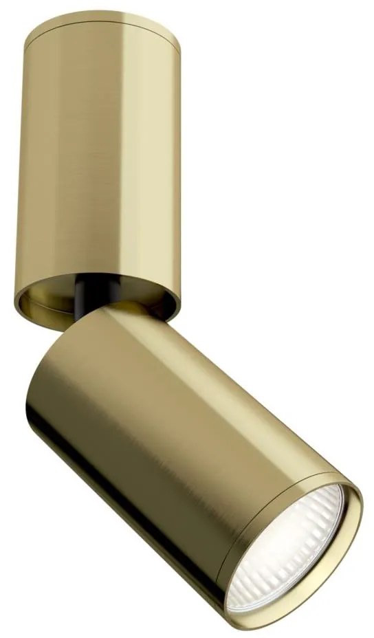 Maytoni C051CL-01BS - Bodové svietidlo FOCUS 1xGU10/10W/230V mosadz