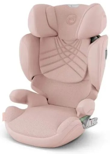 Autosedačka Cybex SOLUTION T i-Fix PLUS 2024 peach pink