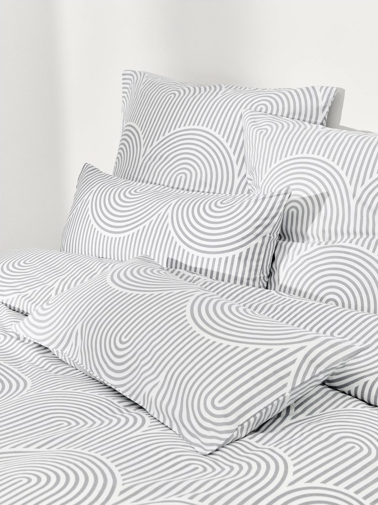 Bavlnená obliečka na paplón Arcs